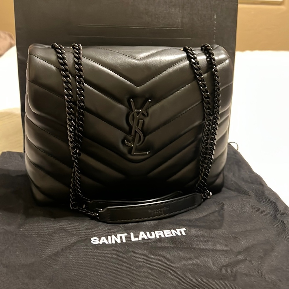 YSL loulou Bag